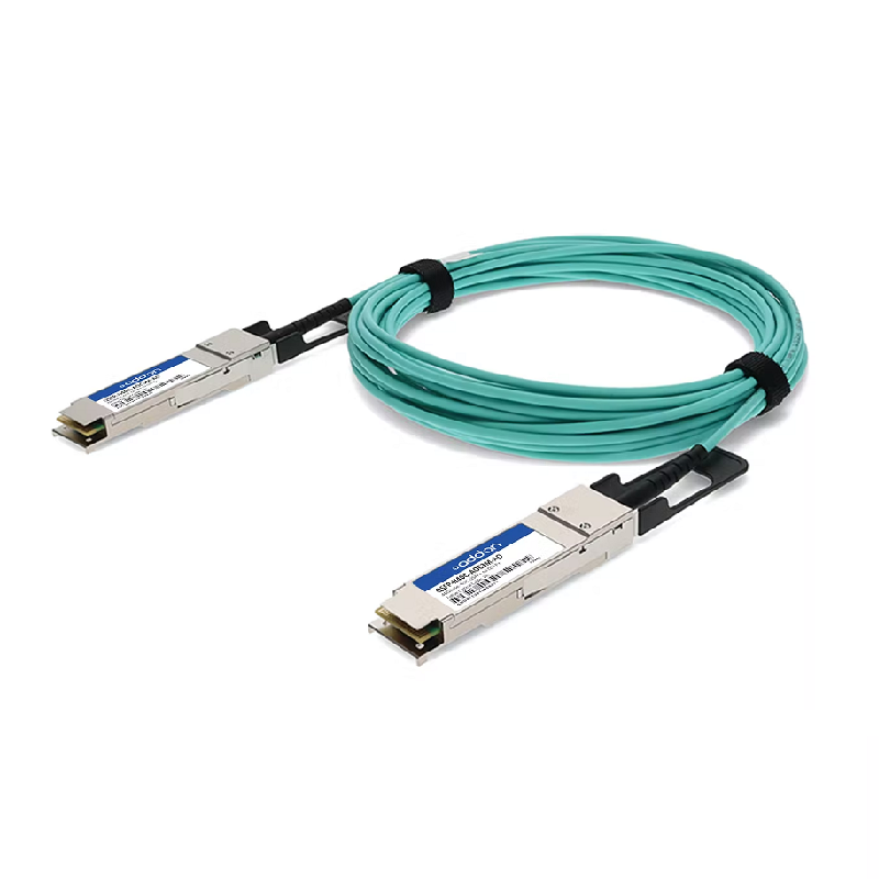 You Recently Viewed AddOn Cisco QSFP-H40G-AOC3M Compatible  Image