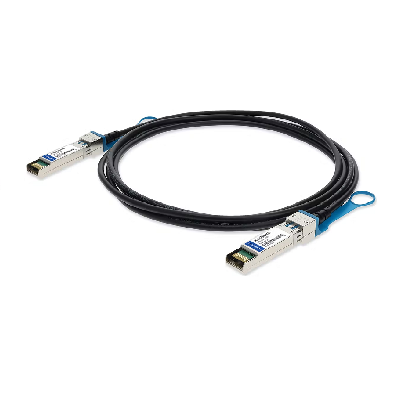 You Recently Viewed AddOn Dell Force10 CBL-10GSFP-DAC-3M Compatible  Image