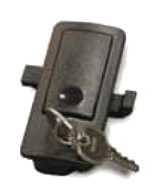 You Recently Viewed Prism Slam Latch Lock & Keys - Front Door Image