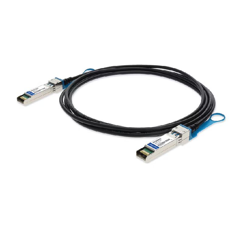 You Recently Viewed AddOn Mellanox MCP2104-X002B Compatible 10GBase-CU SFP+ Direct Attach Cable (Passive Twinax, 2m) Image