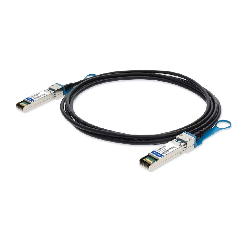 You Recently Viewed AddOn 10GBase-CU SFP+ Direct Attach Cable (Passive Twinax, 2.5m) Image