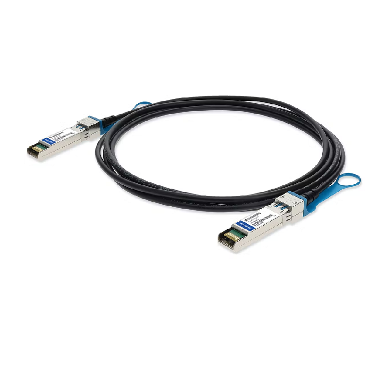 You Recently Viewed AddOn 10GBase-CU SFP+ Direct Attach Cable (Passive Twinax, 50cm) Image