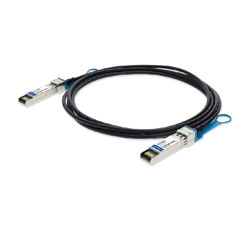 You Recently Viewed AddOn Netgear AXC761-10000S Compatible 10GBase-CU SFP+ Direct Attach Cable (Passive Twinax, 1m) Image