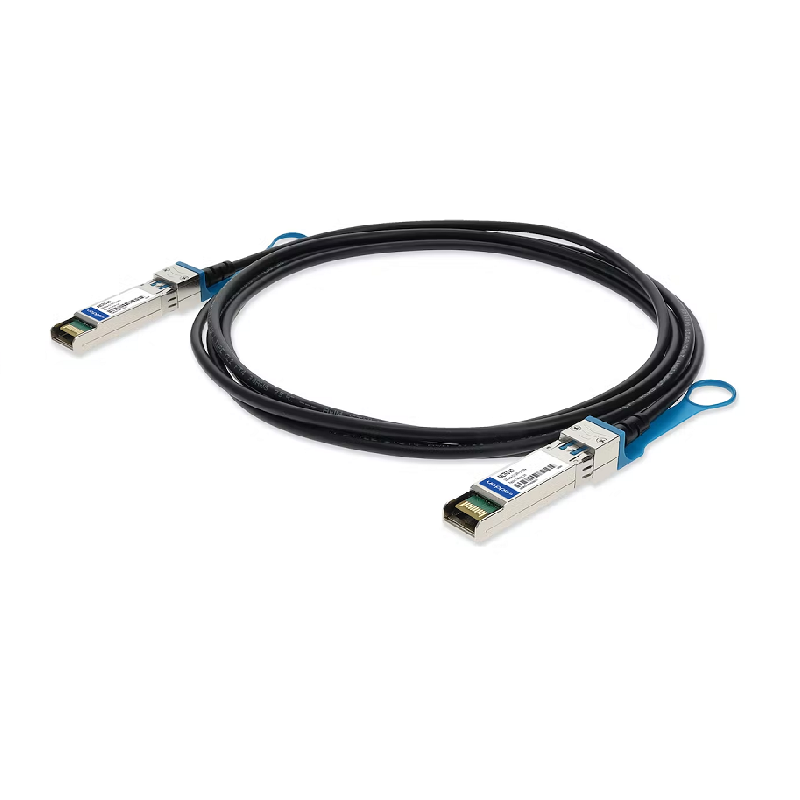 You Recently Viewed AddOn Netgear AXC761 Compatible 10GBase-CU SFP+ Direct Attach Cable (Passive Twinax, 1m) Image
