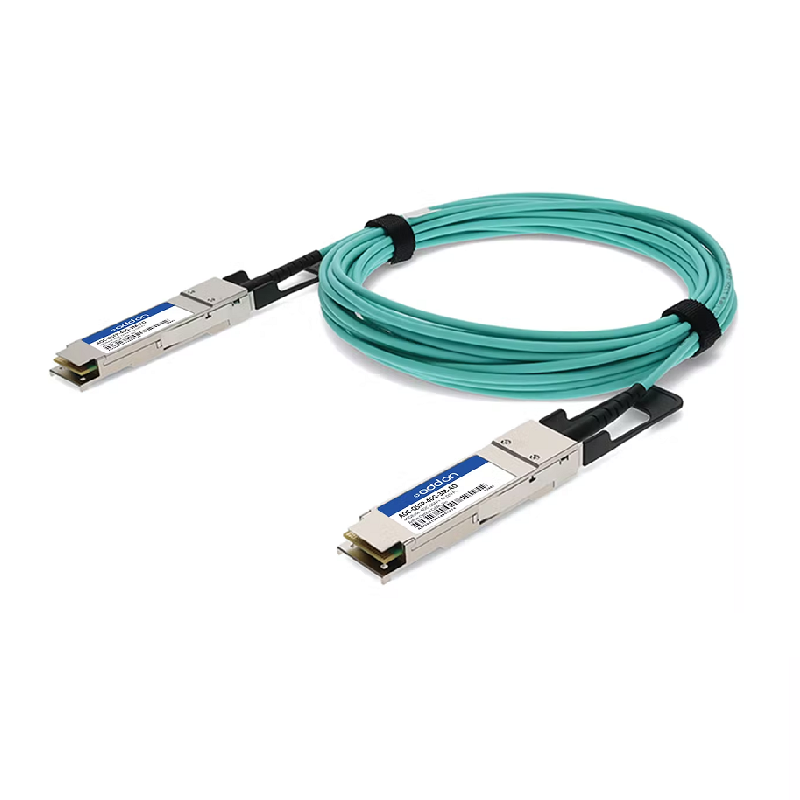 You Recently Viewed AddOn Dell AOC-QSFP-40G-3M Compatible  Image