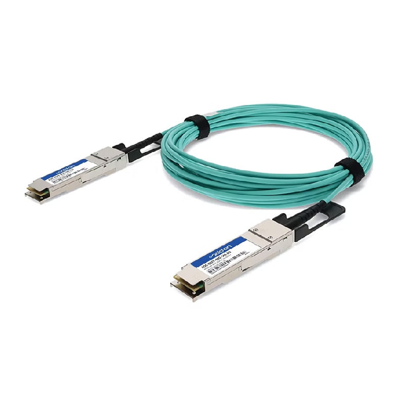 You Recently Viewed AddOn Dell AOC-QSFP-40G-5M Compatible  Image