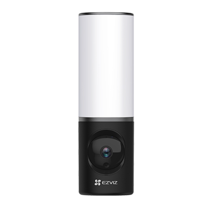 You Recently Viewed EzViz LC3 Full HD Outdoor Wall-light Smart Security Camera, Black Image