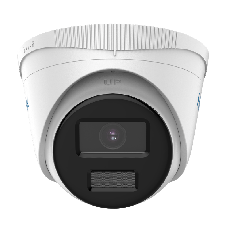 You Recently Viewed Hikvision IPC-T259H 2.8mm 4MP ColorVu Fixed Turret Network Camera Image