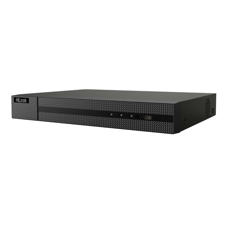 You Recently Viewed Hikvision NVR-104MH-C/4P HiLook 4K H.265+ 4ch NVR Image