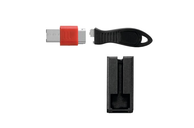 You Recently Viewed Kensington K67915WW USB Port Lock with Security Guard Image