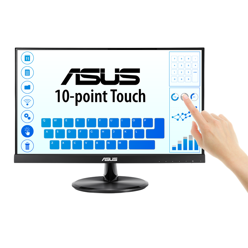 You Recently Viewed Asus VT229H Touch Monitor - 21.5in Image