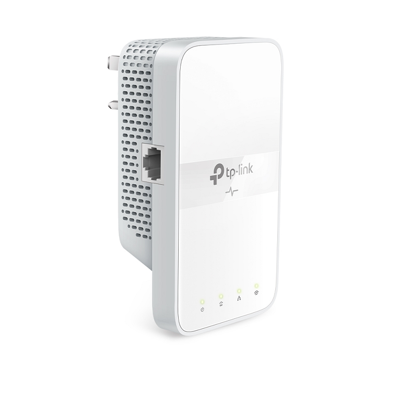 You Recently Viewed TP-Link TL-WPA7617 AV1000 Gigabit Passthrough Powerline ac Wi-Fi Kit Image