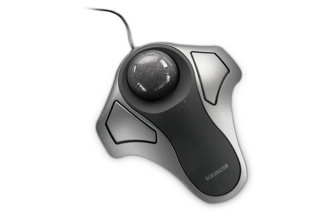 You Recently Viewed Kensington 64327EU Orbit Optical Trackball Image