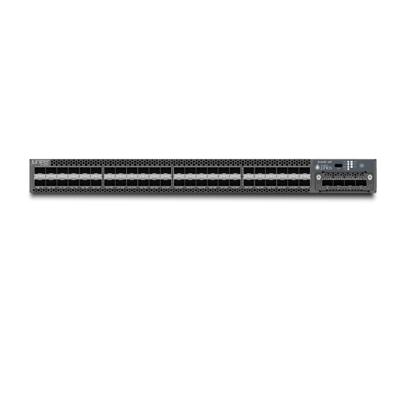 You Recently Viewed Juniper Networks EX4400-48F-AFI 48 Port Ethernet Switch - 550W AC, AFI Image