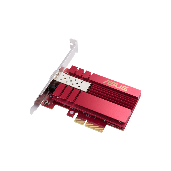 You Recently Viewed Asus XG-C100F 10G PCIe Network Adapter; SFP+ port Image