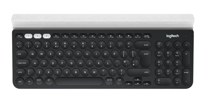 You Recently Viewed Logitech 920-008041 K780 MULTI-DEVICE WIRELESS KEYBOARD Image