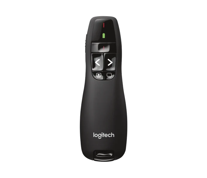 You Recently Viewed Logitech 910-001356 R400 LASER PRESENTATION REMOTE Image