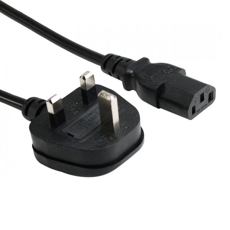 You Recently Viewed Juniper Networks CBL-EX-PWR-C13-UK AC power cable, UK (10 A/250V, 2.5m) Image