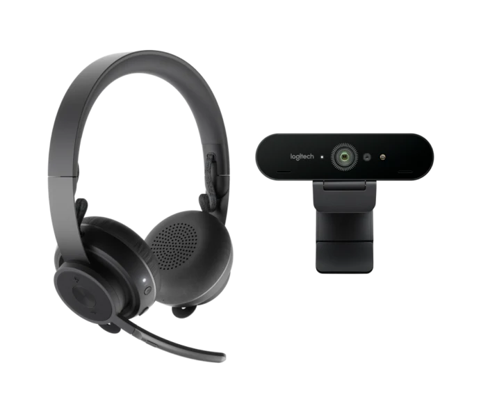 You Recently Viewed Logitech 991-000309 PRO PERSONAL VIDEO COLLABORATION KIT Image