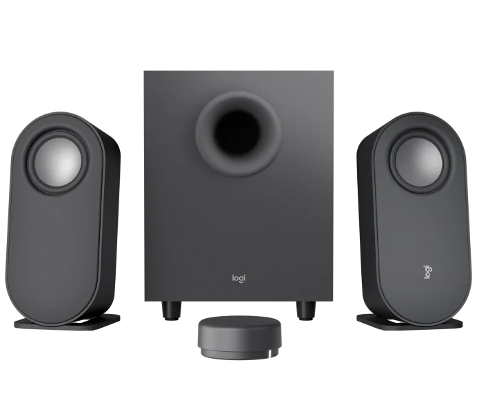 You Recently Viewed Logitech 980-001349 Z407 BLUETOOTH COMPUTER SPEAKERS WITH SUBWOOFER AND WIRELESS CONTROL Image