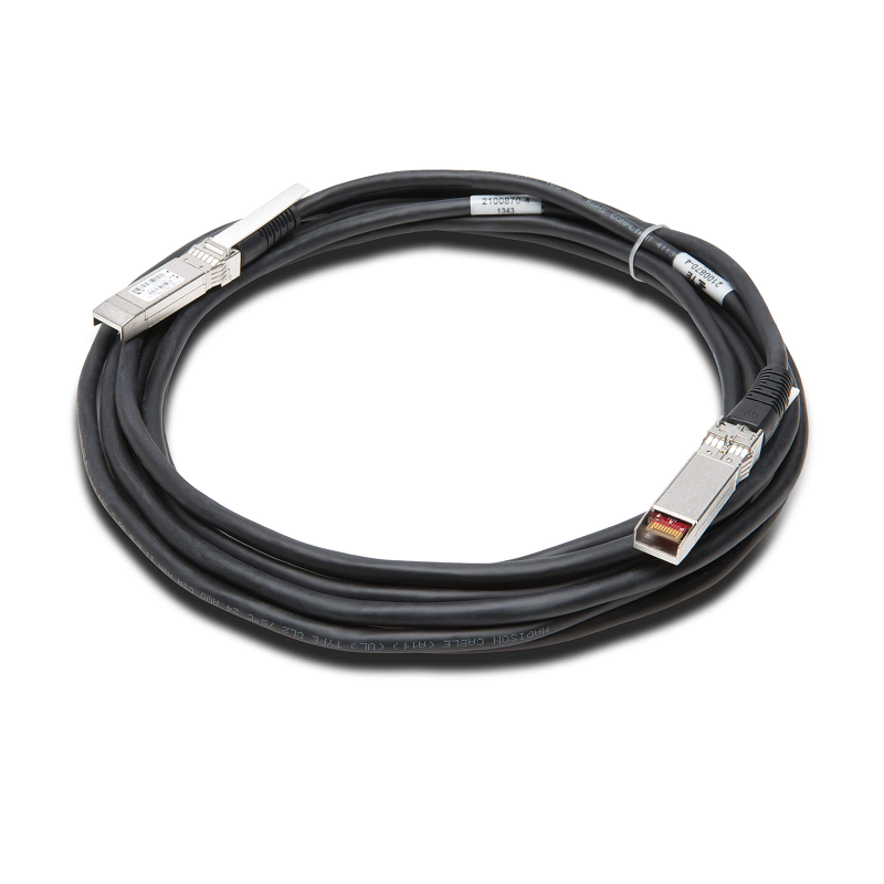 You Recently Viewed Juniper Networks EX-SFP-10GE-DAC-1M SFP+ 10-GbE Direct Attach Copper (twinax copper cable), 1m Image