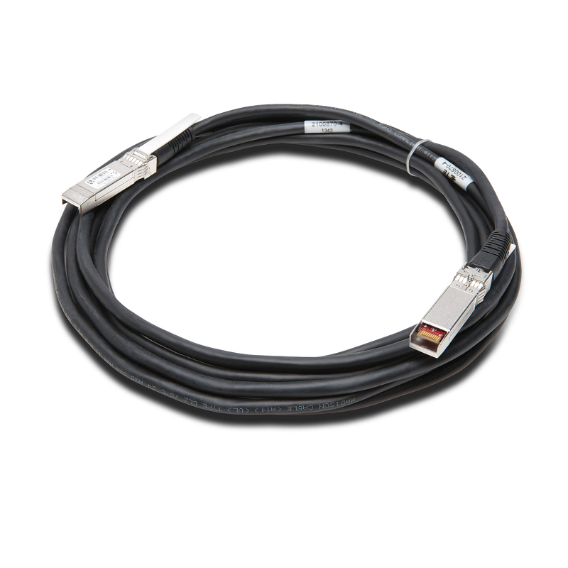 You Recently Viewed Juniper Networks EX-SFP-10GE-DAC-3M SFP+ 10-GbE Direct Attach Copper (twinax copper cable), 3m Image