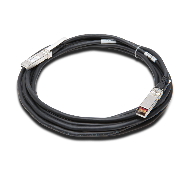 You Recently Viewed Juniper Networks EX-SFP-10GE-DAC-7M SFP+ 10-GbE Direct Attach Copper (twinax copper cable), 7m Image