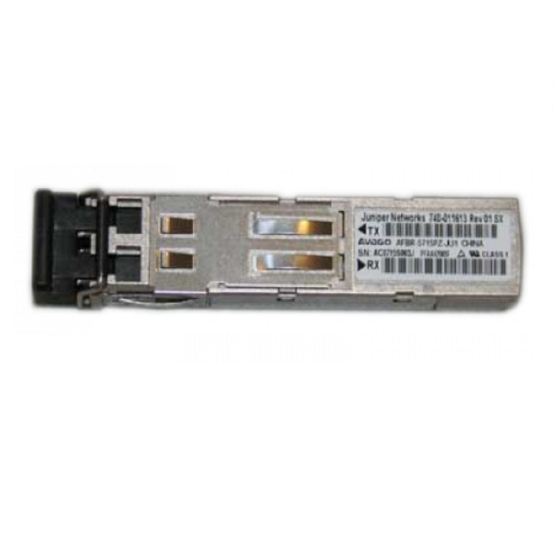 You Recently Viewed Juniper Networks EX-SFP-1GE-LH SFP 1000BASE-LH GbE Optics, 1550 nm for 70 km transmission on SMF Image