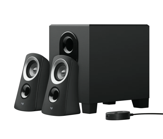 You Recently Viewed Logitech 980-000447 Z313 SPEAKER SYSTEM WITH SUBWOOFER Image