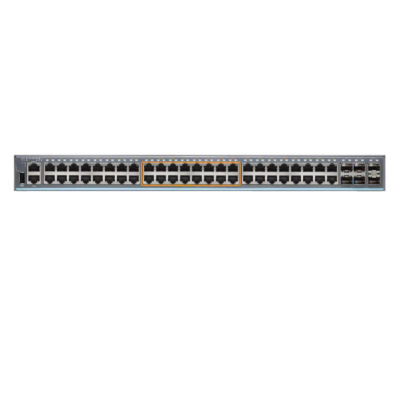 You Recently Viewed Juniper Networks EX2300-48MP 48-port L2/L3 Gigabit Ethernet 1U PoE Switch Image