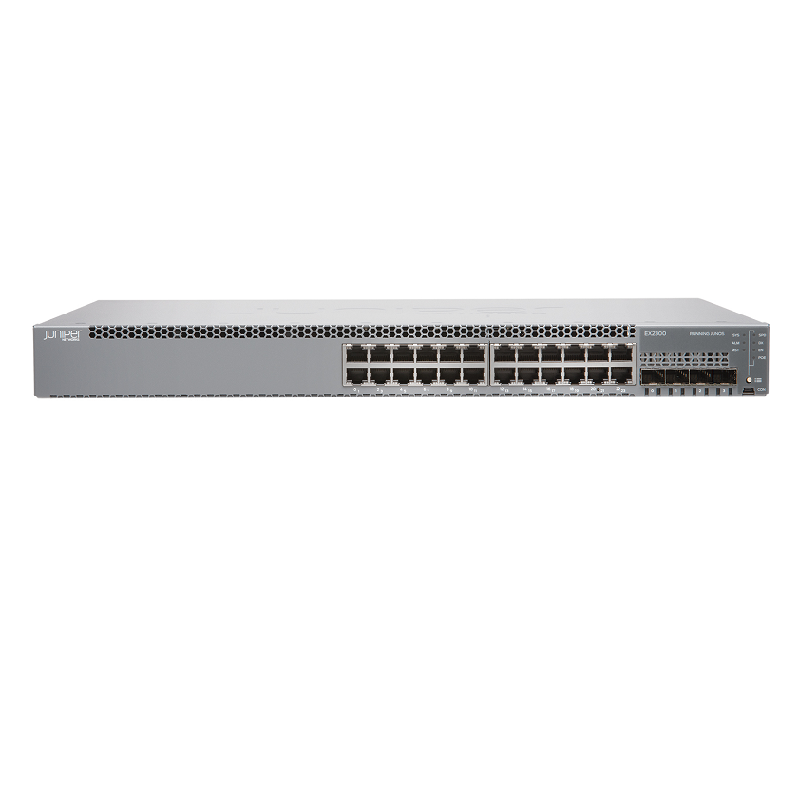 You Recently Viewed Juniper Networks EX2300-24T-VC EX2300 24-port non-PoE+ Switch w/ Virtual Chassis License Image