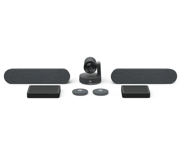You Recently Viewed Logitech 960-001242 RALLY PLUS - Premier modular video conferencing system for large rooms Image