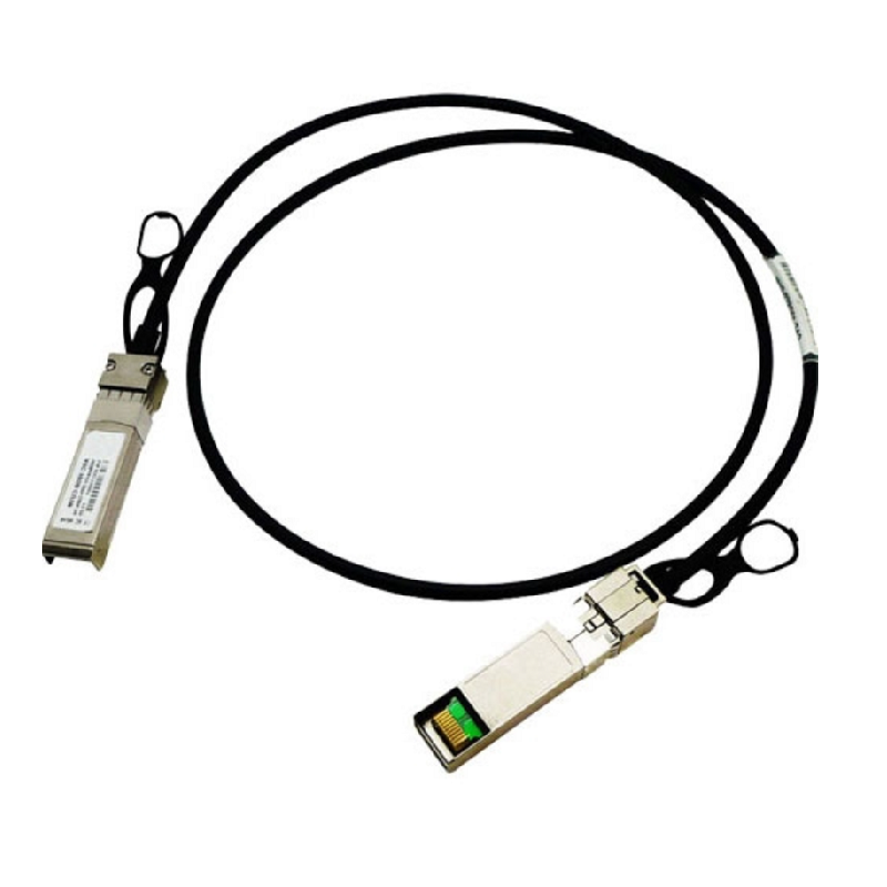 You Recently Viewed Juniper Networks QFX-SFP-DAC-1M SFP+ 10 Gigabit Ethernet Direct Attach Copper Cable 1 m Image