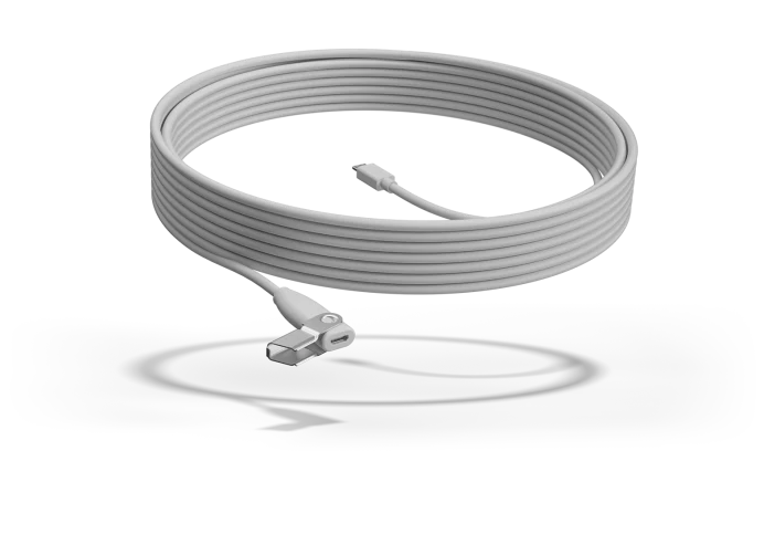 You Recently Viewed Logitech 952-000047 RALLY MIC POD EXTENSION CABLE 10m Image