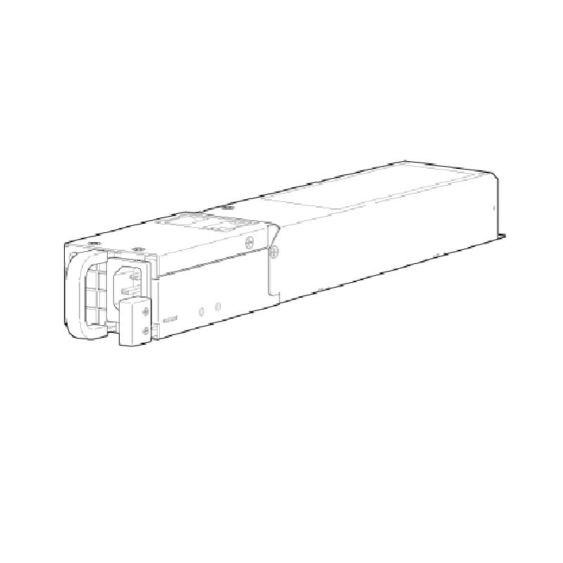 You Recently Viewed Juniper Networks JPSU-400W-AC Power Supply Unit, 400W AC, Slim 1RU Form Factor Image