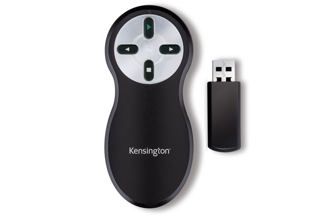 You Recently Viewed Kensington K33373EU Kensington Wireless Presenter (without Laser) Image
