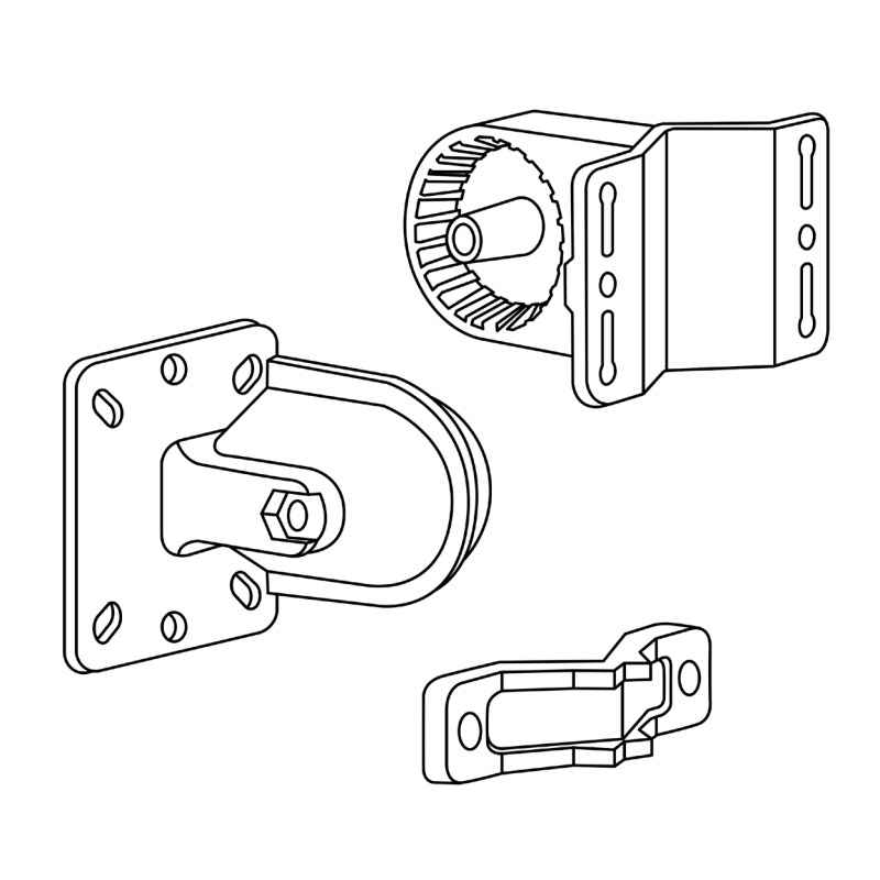 You Recently Viewed Juniper Networks APOUTBR-ART Articulating mount bracket for outdoor AP Image