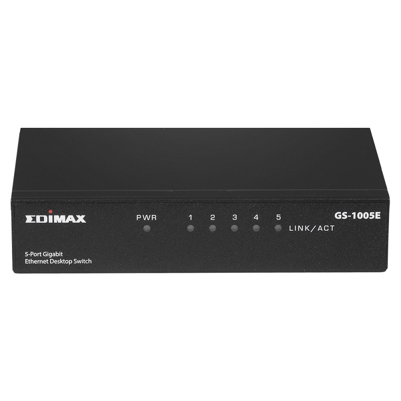 You Recently Viewed Edimax GS-1005E 5-Port Gigabit Desktop Switch Image