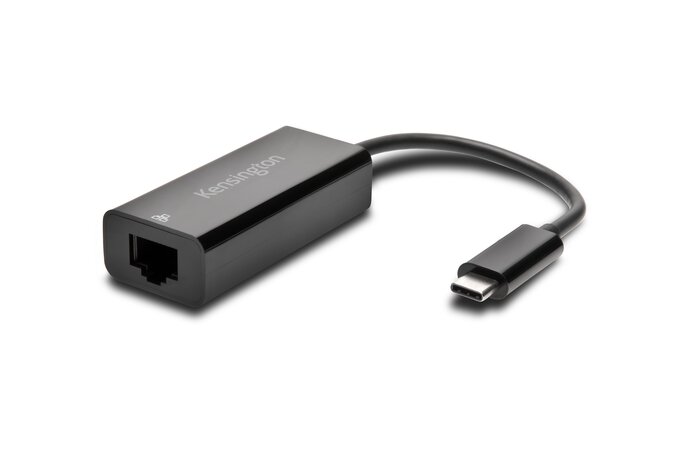 You Recently Viewed Kensington K33475WW CA1100E USB-C to Ethernet Adapter Image