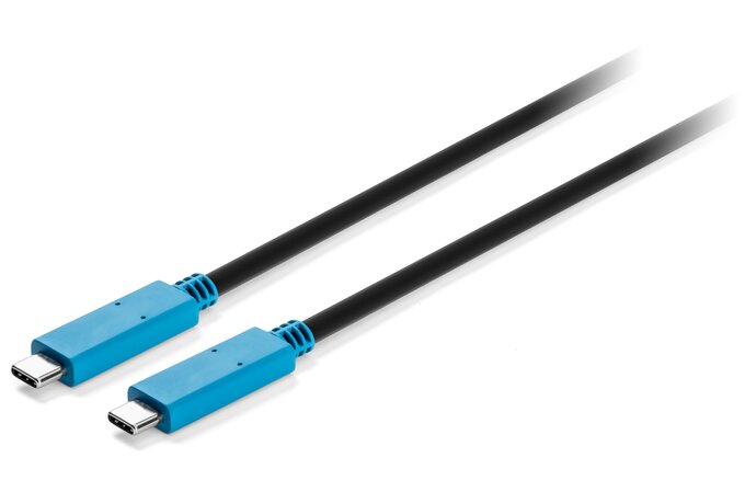 You Recently Viewed Kensington K38235WW USBC Gen2 Cable w/ Power Delivery, 1 Meter Image