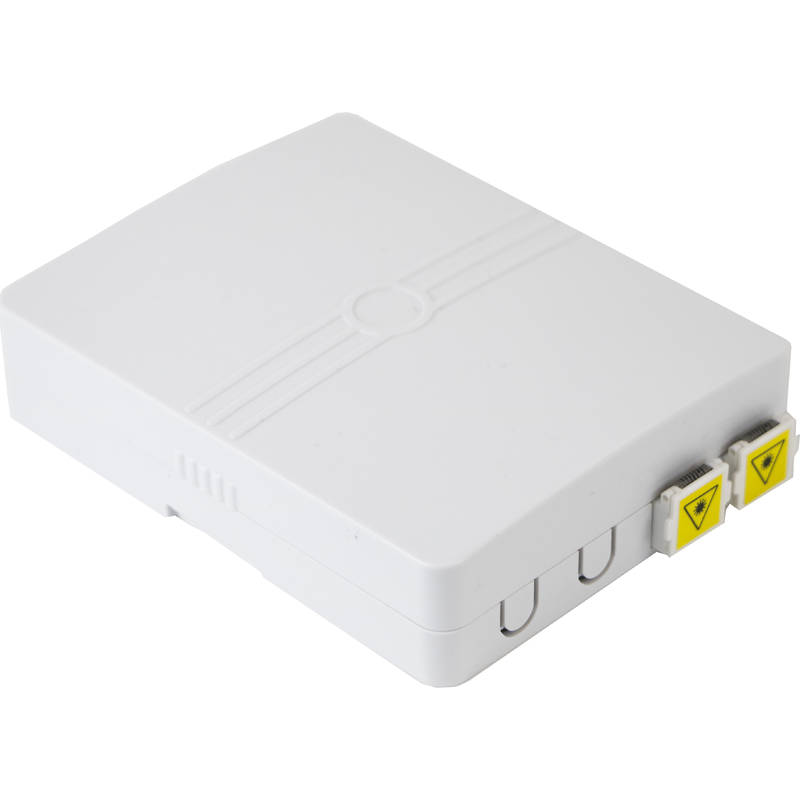 You Recently Viewed Enbeam FTTH Outlet loaded w/ 2xSC/APC OS1/OS2 Simplex Image