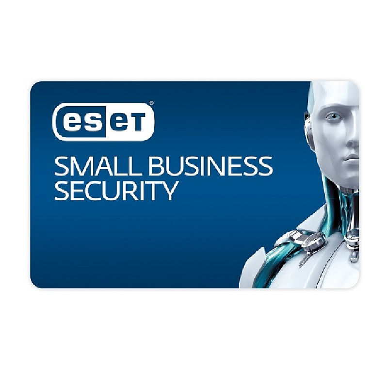 You Recently Viewed ESET ESBP-N-A5 Small Business Security Pack Image