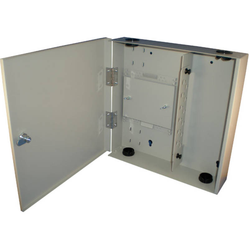 You Recently Viewed Excel Enbeam Compact Wall Box - 250x250x55mm Image