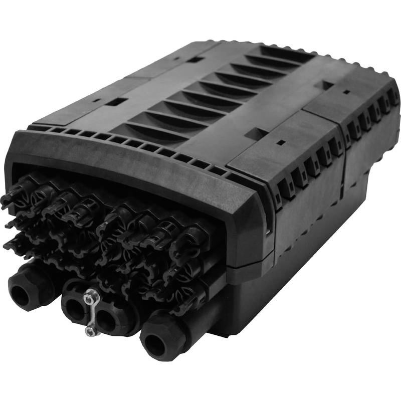 You Recently Viewed Excel Enbeam Hinged 48 Fibre Splice Enclosure (Flat Type) Image