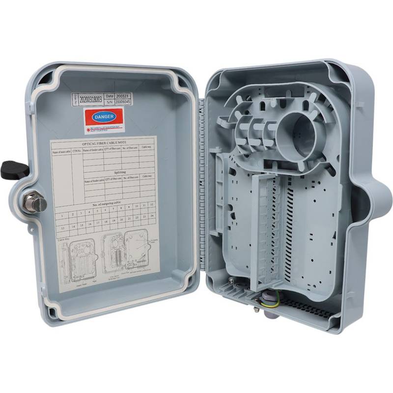 You Recently Viewed Excel Enbeam IP55 Fibre Access Terminal Box Unloaded Image