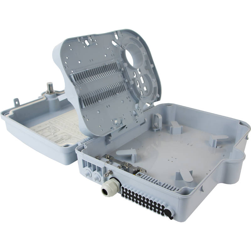 You Recently Viewed Excel Enbeam IP55 Fibre Access Terminal Box Loaded Image