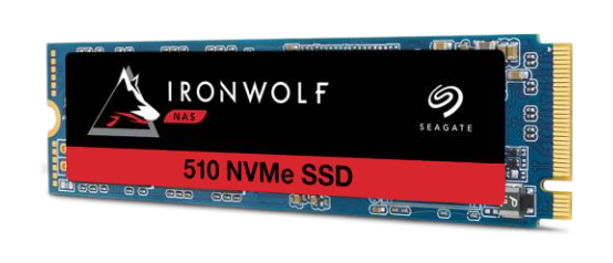 You Recently Viewed Seagate ZP960NM30011 IronWolf 510 SSD 960GB Image