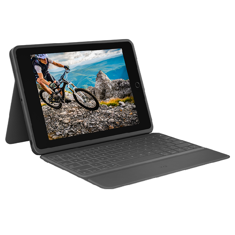 You Recently Viewed Logitech 920-009319 RUGGED FOLIO for iPad (7th, 8th & 9th gen) Image