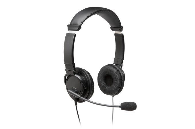 You Recently Viewed Kensington K97601WW USB Hi-Fi Headphones with Mic Image