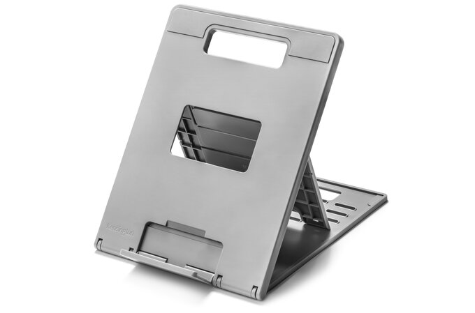You Recently Viewed Kensington K50421EU SmartFit Easy Riser Go Adjustable Laptop Riser + Cooling Stand Image